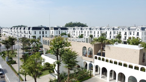Dự án Crown Villas Thái Hưng - Thái Nguyên