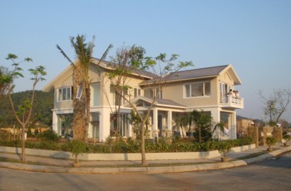 Khu nhà ở cao cấp Hoàn Sơn - Bắc Ninh